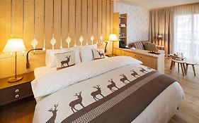 Hotel Piz Buin Klosters